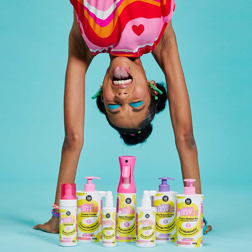 Lola Cosmetics Plot Twist Guava Elixir - 4