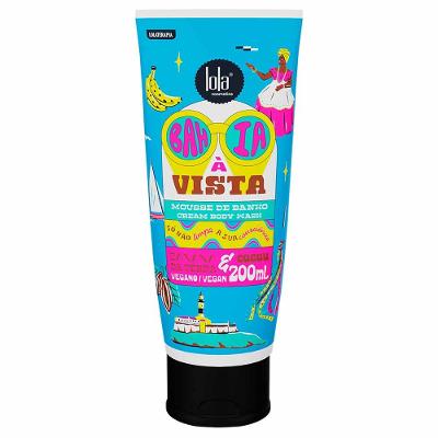 Espuma de Banho Lola Cosmetics Bahia À Vista