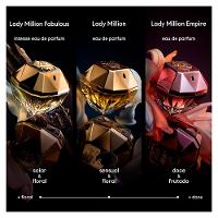 Lady Million Fabulous Rabanne Perfume Feminino EDP - 6