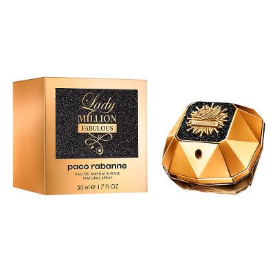 Lady Million Fabulous Rabanne Perfume Feminino EDP