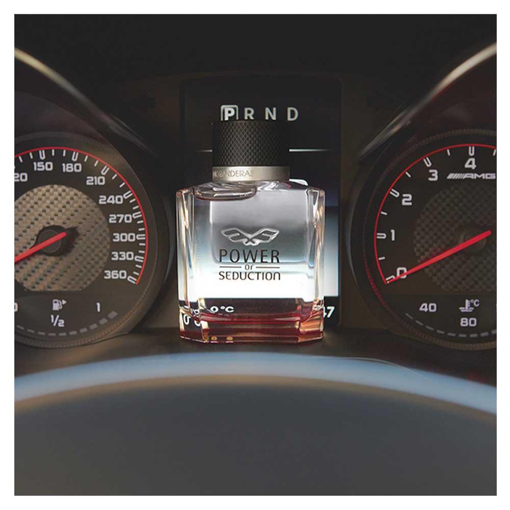 Power of Seduction Banderas - Perfume Masculino - Eau de Toilette - 3