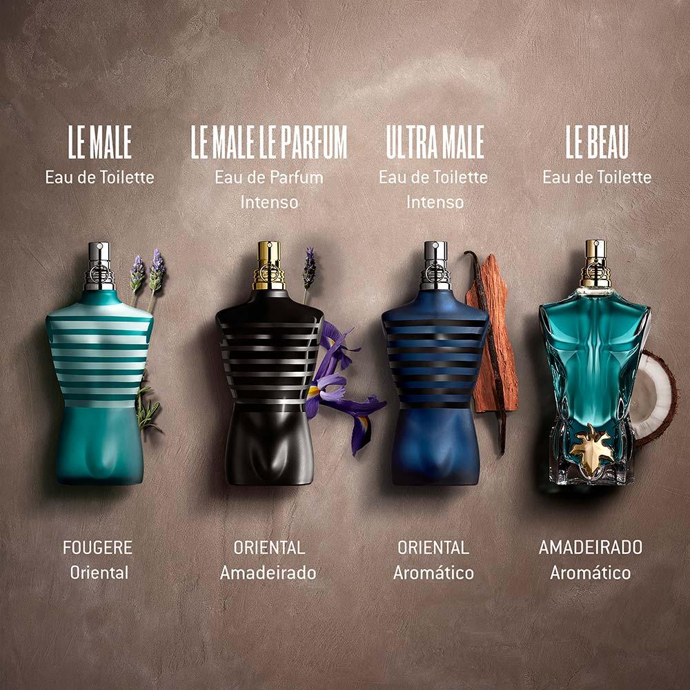 Le Male Le Parfum Jean Paul Gaultier - Perfume Masculino - EDP - 7