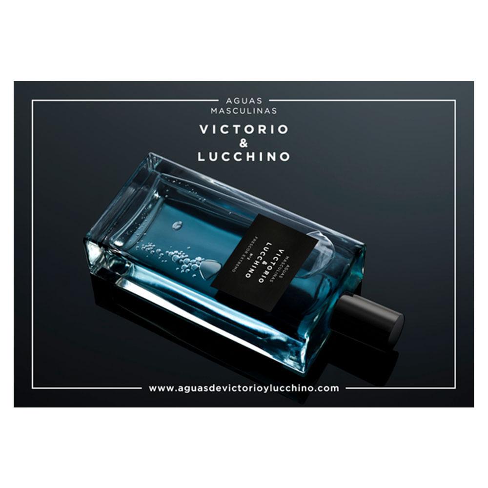 Perfume Frescor Extremo Nº 2 Victorio&Lucchino Masculino EDT - 5