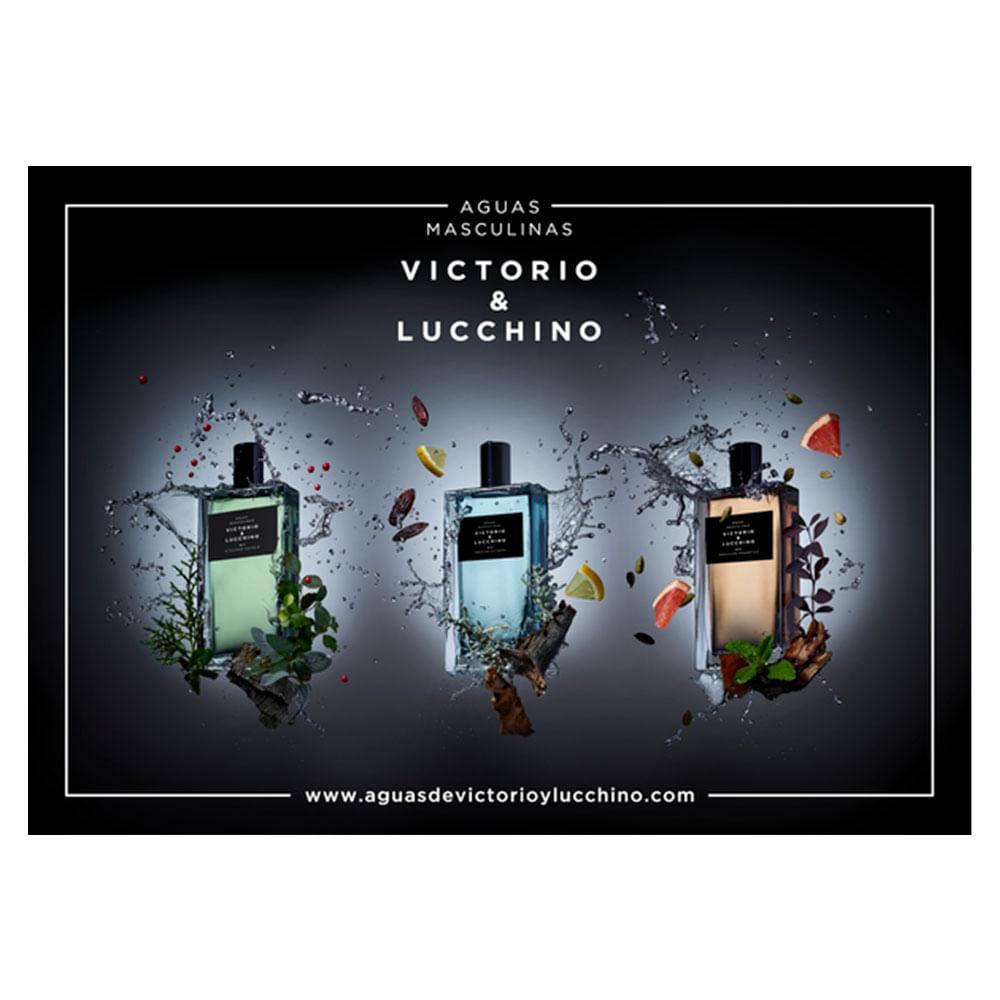 Perfume Frescor Extremo Nº 2 Victorio&Lucchino Masculino EDT - 6