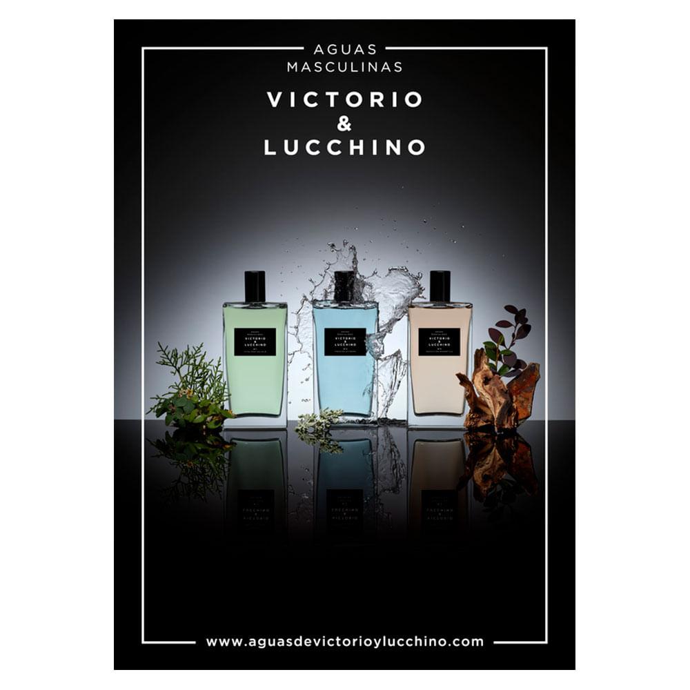 Perfume Frescor Extremo Nº 2 Victorio&Lucchino Masculino EDT - 7