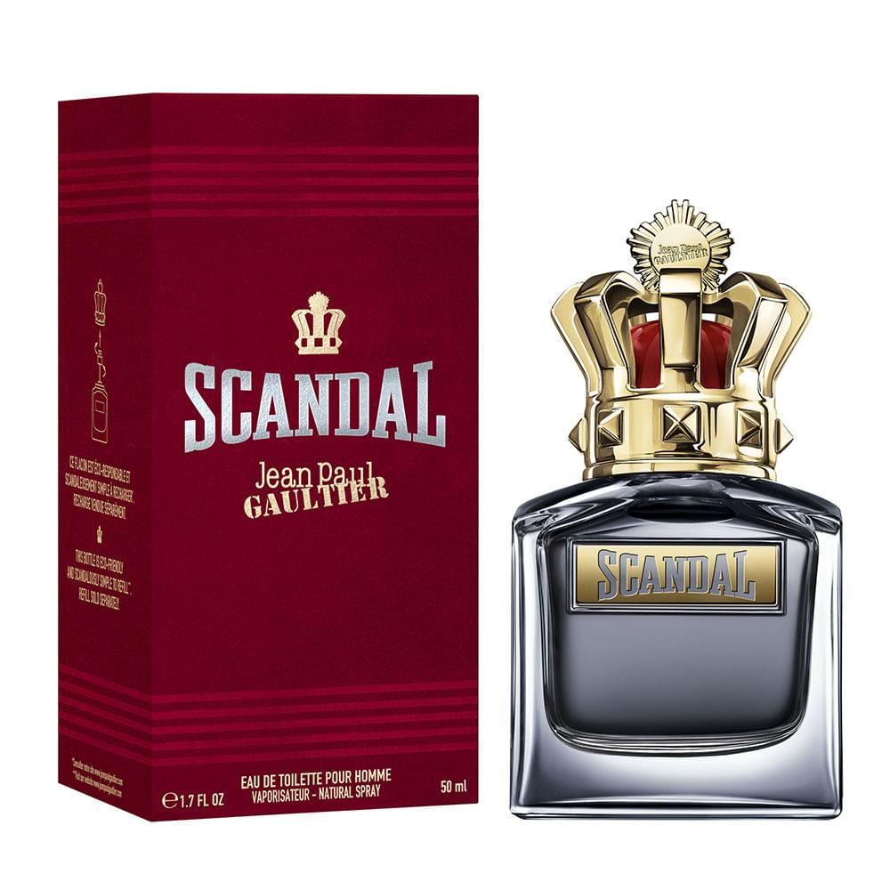Perfume Scandal Pour Homme Eau de Toilette - 2