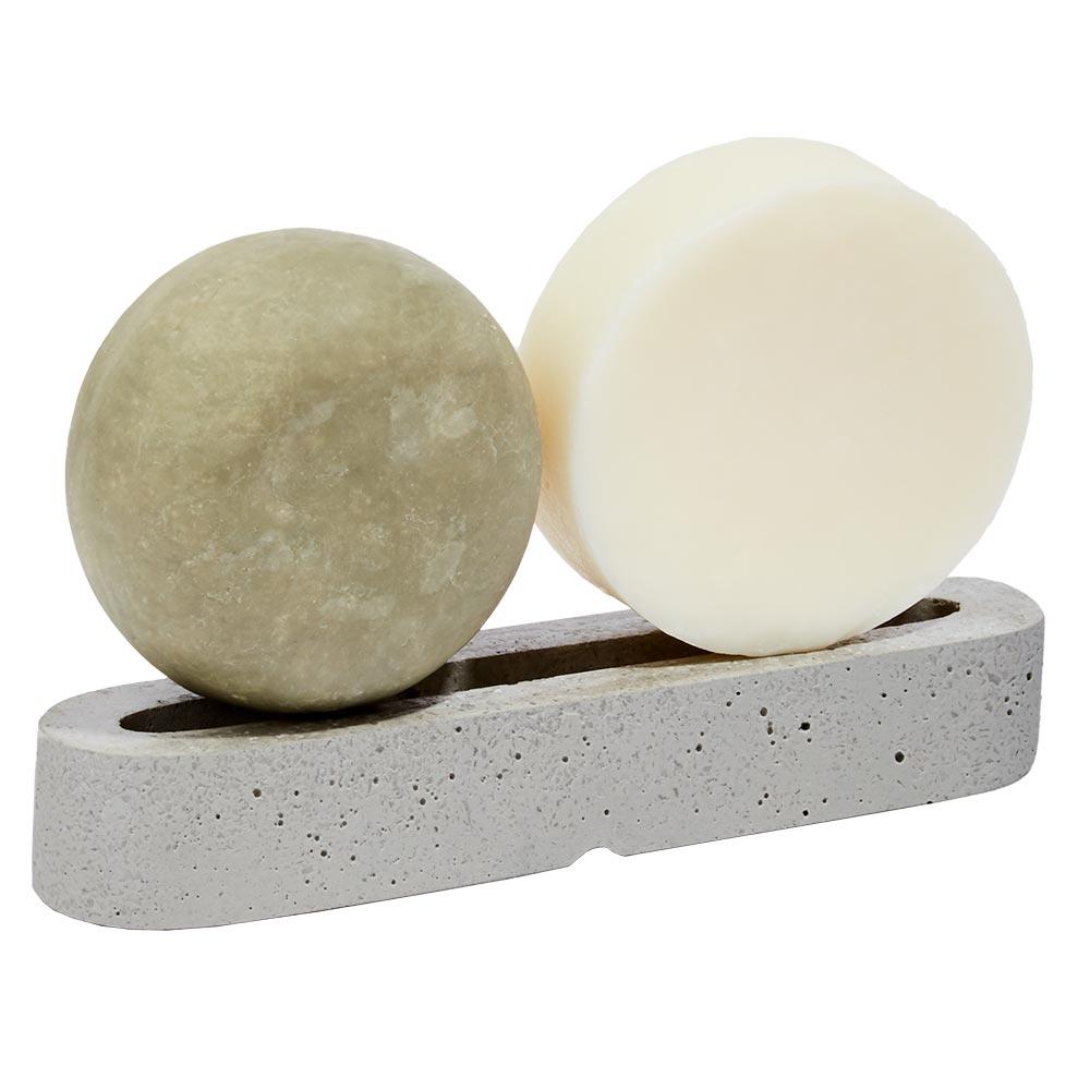 B.O.B Kit – Shampoo Purificante + Condicionador Hidratação Suave - 2