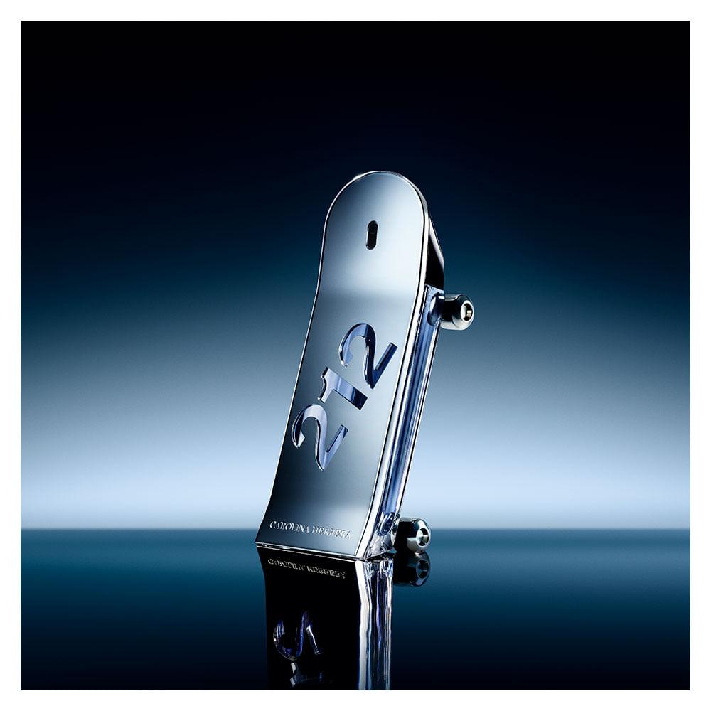 212 Heroes Carolina Herrera - Perfume Masculino - EDT - 6