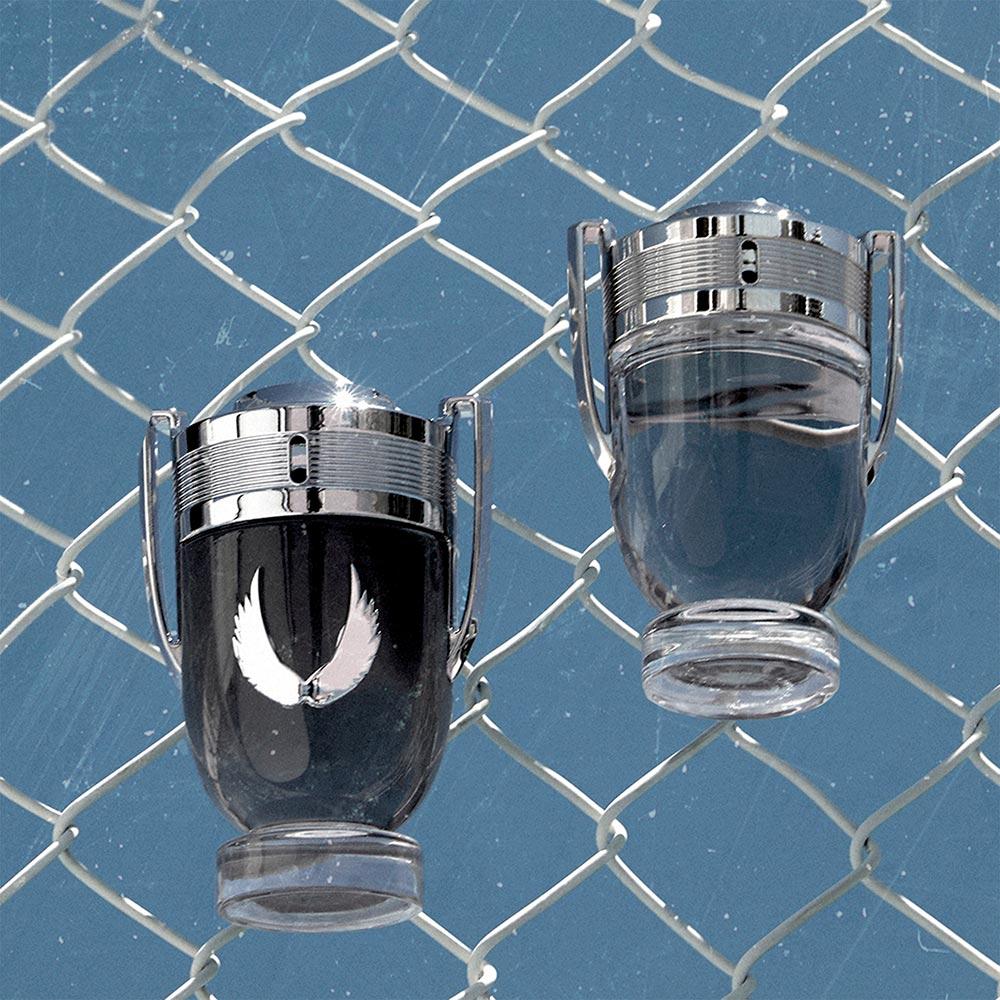 Invictus Platinum Rabanne – Perfume Masculino – Eau de Parfum - 2