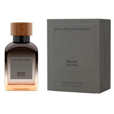 Ebano Salvia Adolfo Dominguez - Perfume Masculino - Eau de Parfum