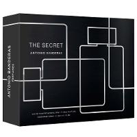 Coffret Banderas The Secret Kit - Perfume Masculino EDT + Desodorante Spray - 2