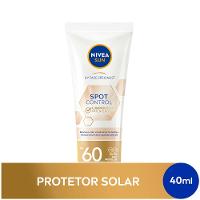 Protetor Solar Facial Fluido NIVEA Sun - Spot Control Luminous 630 FPS60 - 2