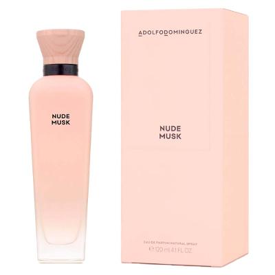 Nude Musk Adolfo Dominguez - Perfume Feminino - Eau de Parfum