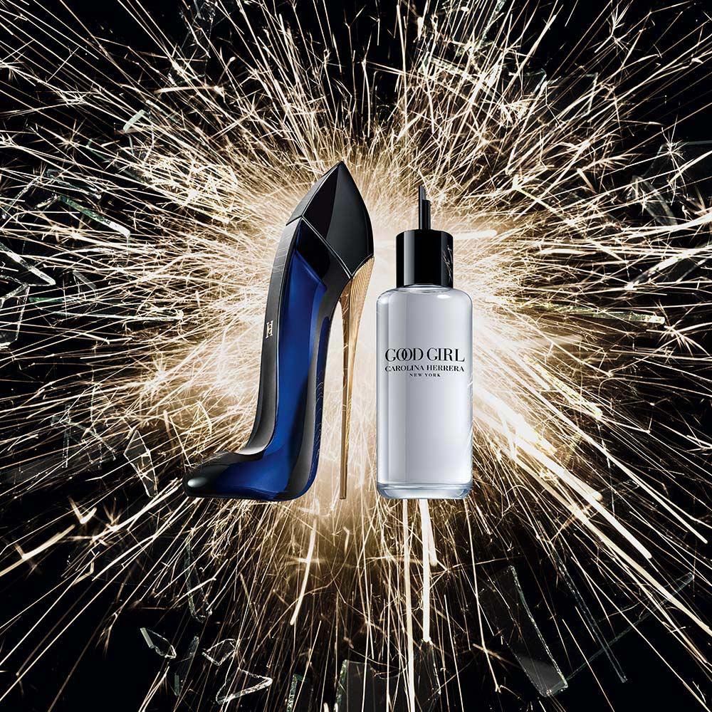 Good Girl Carolina Herrera Perfume Feminino Eau de Parfum Refil - 7