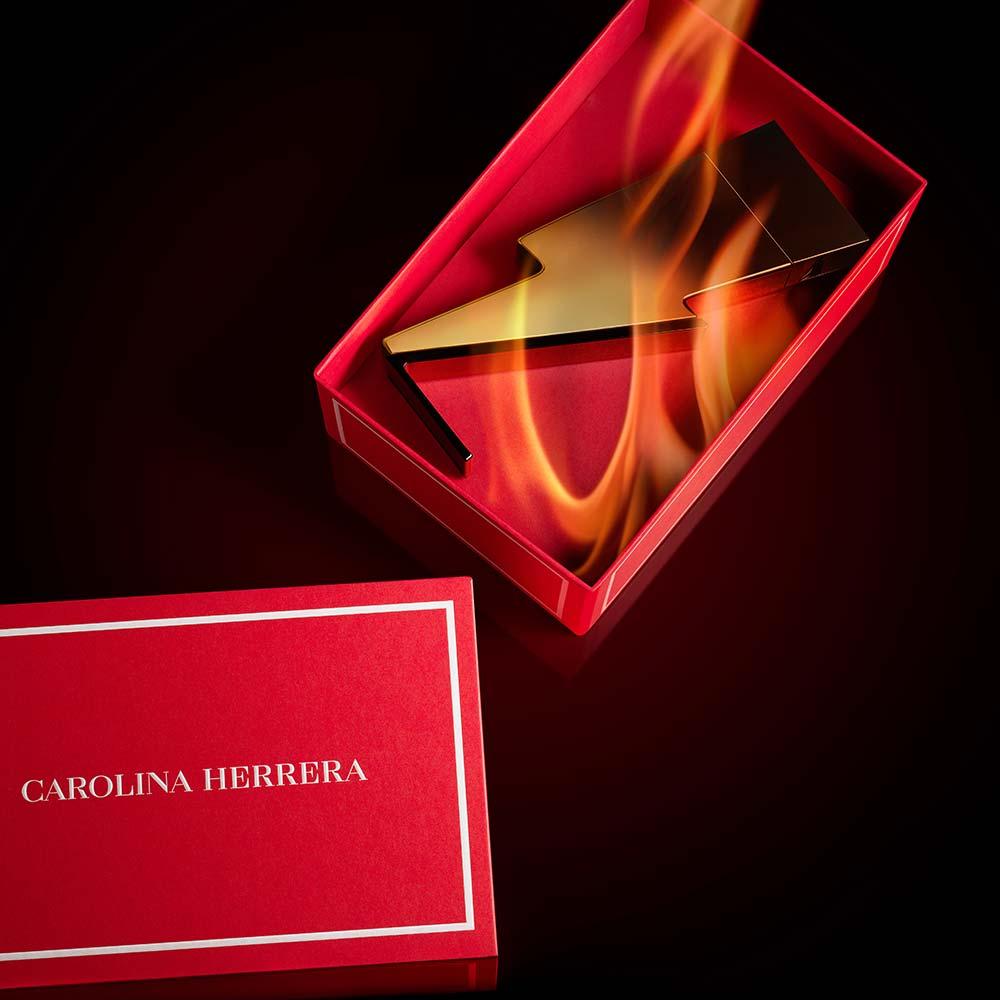 Bad Boy Extreme Carolina Herrera - Perfume Masculino - Eau de Parfum - 5