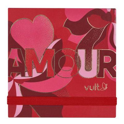 Paleta de Sombras Vult Amour