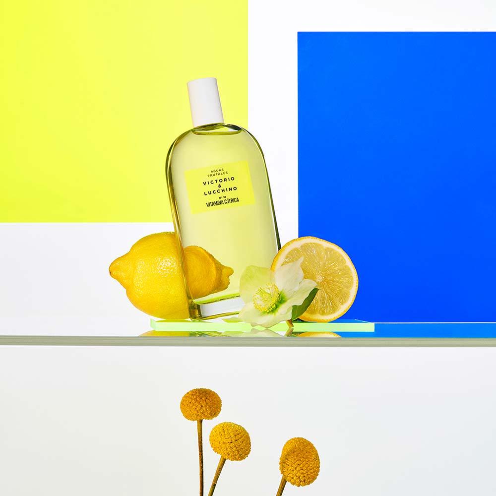 Perfume Vitamina C.Ítrica Nº 18 Águas Frutales Victorio&Lucchino Feminino EDT - 4