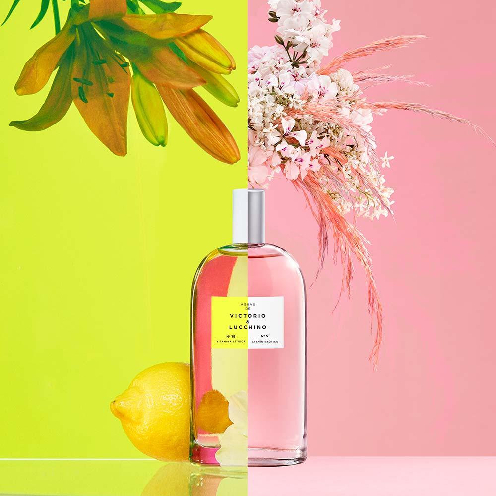 Perfume Vitamina C.Ítrica Nº 18 Águas Frutales Victorio&Lucchino Feminino EDT - 6