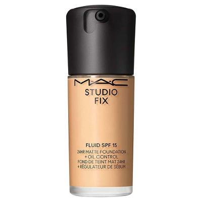 Base Líquida M·A·C Soft Matte Studio Fix - Tons Claros FPS15