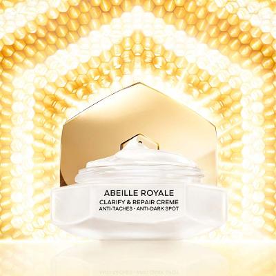 Refil Creme Facila Guerlain Abeille Royale - Clarify & Repair