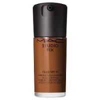 Base Líquida M·A·C Soft Matte Studio Fix - Tons Escuros FPS15 - 1