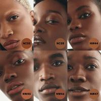 Base Líquida M·A·C Soft Matte Studio Fix - Tons Escuros FPS15 - 3