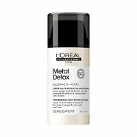 L'oréal Professionnel Metal Detox Leave-In Creme De Alta Proteção - 1