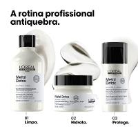 L'oréal Professionnel Metal Detox Leave-In Creme De Alta Proteção - 6