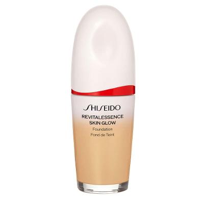 Base Líquida Shiseido - Revitalessence Skin Glow Foundation FPS 30