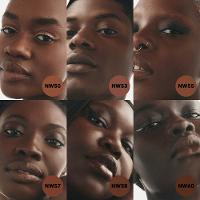 Base Líquida M·A·C Soft Matte Studio Fix - Tons Escuros FPS15 - 5