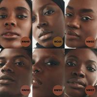 Base Líquida M·A·C Soft Matte Studio Fix - Tons Escuros FPS15 - 3