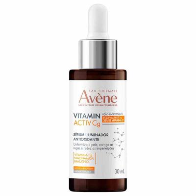 Sérum Facial Iluminador Avène Vitamin Activ Cg