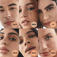 Base Líquida M·A·C Soft Matte Studio Fix - Tons Claros FPS15 - 3