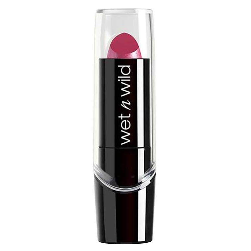 Batom Cremoso wet n wild Silk Finish - 1
