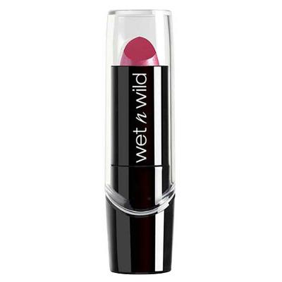 Batom Cremoso wet n wild Silk Finish