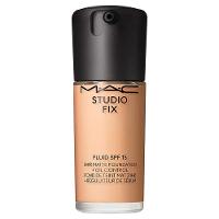 Base Líquida M·A·C Soft Matte Studio Fix - Tons Claros FPS15 - 1