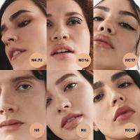 Base Líquida M·A·C Soft Matte Studio Fix - Tons Claros FPS15 - 3