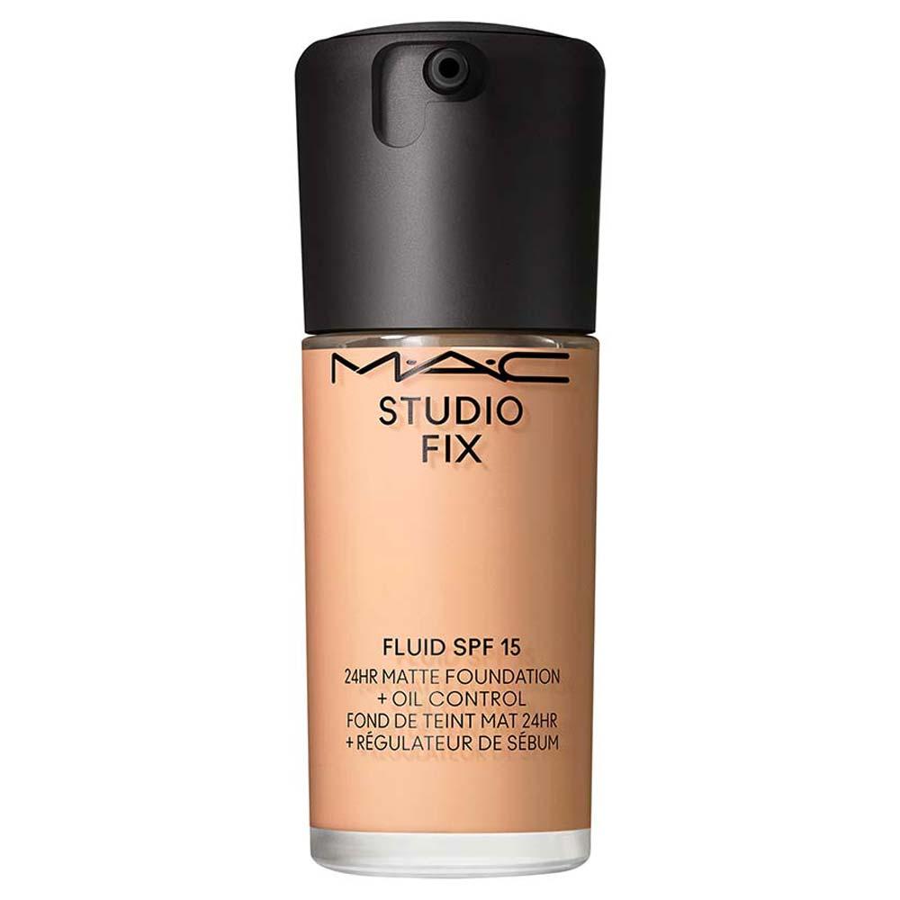 Base Líquida M·A·C Soft Matte Studio Fix - Tons Claros FPS15 - 1