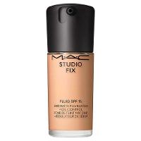 Base Líquida M·A·C Soft Matte Studio Fix - Tons Claros FPS15 - 1