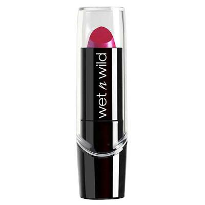 Batom Cremoso wet n wild Silk Finish
