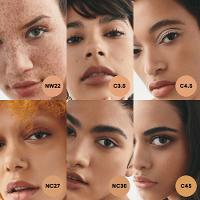 Base Líquida M·A·C Soft Matte Studio Fix - Tons Claros FPS15 - 3