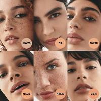 Base Líquida M·A·C Soft Matte Studio Fix - Tons Claros FPS15 - 3