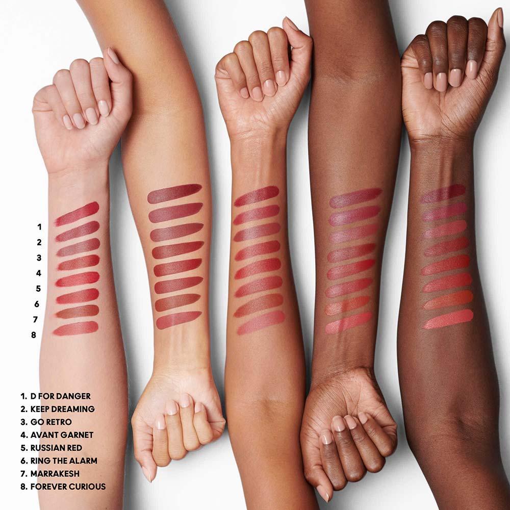 Batom Matte Lipstick M.A.C - MACximal - 5