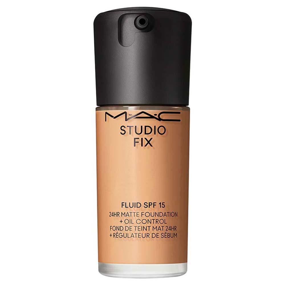 Base Líquida M·A·C Soft Matte Studio Fix - Tons Médios FPS15 - 1