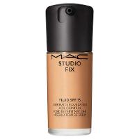 Base Líquida M·A·C Soft Matte Studio Fix - Tons Médios FPS15 - 1