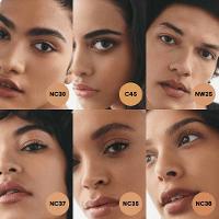 Base Líquida M·A·C Soft Matte Studio Fix - Tons Médios FPS15 - 3