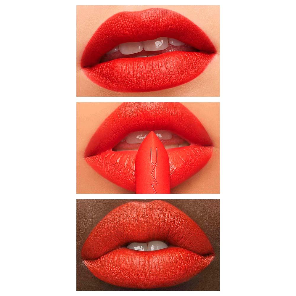 Batom Matte Lipstick M.A.C - MACximal - 4