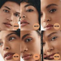 Base Líquida M·A·C Soft Matte Studio Fix - Tons Médios FPS15 - 3