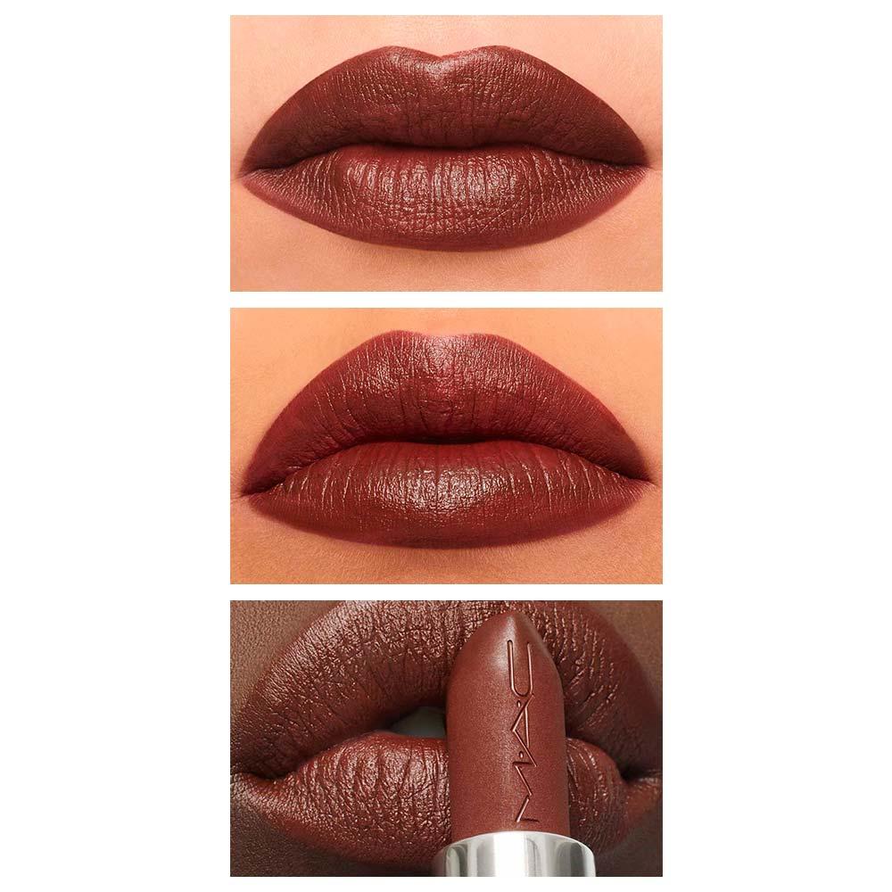 Batom Matte Lipstick M.A.C - MACximal - 4