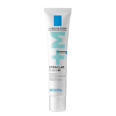Cuidado Corretor Antiacne La Roche-Posay Effaclar Duo+M Triplo